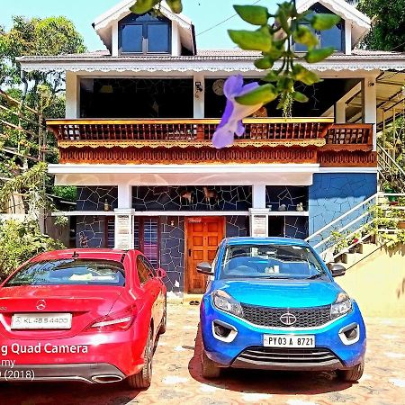 Dean Dale Cottages Thekkady Esterno foto