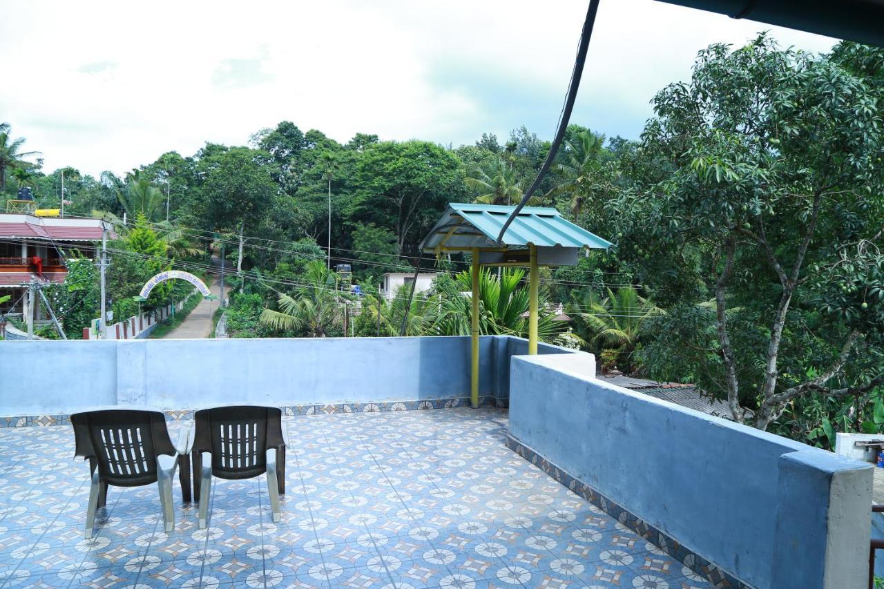 Dean Dale Cottages Thekkady Esterno foto
