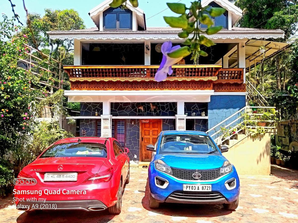 Dean Dale Cottages Thekkady Esterno foto