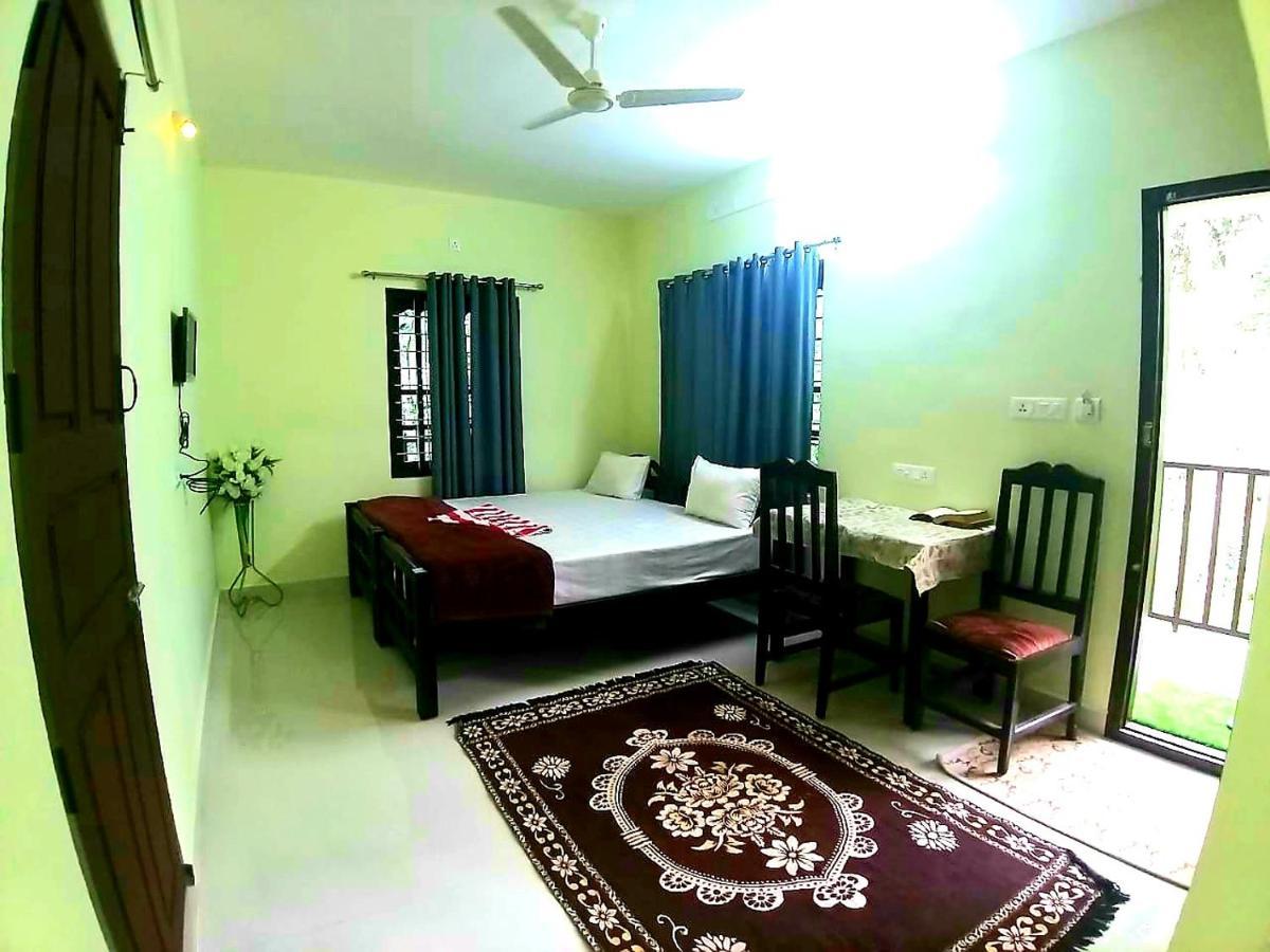 Dean Dale Cottages Thekkady Camera foto