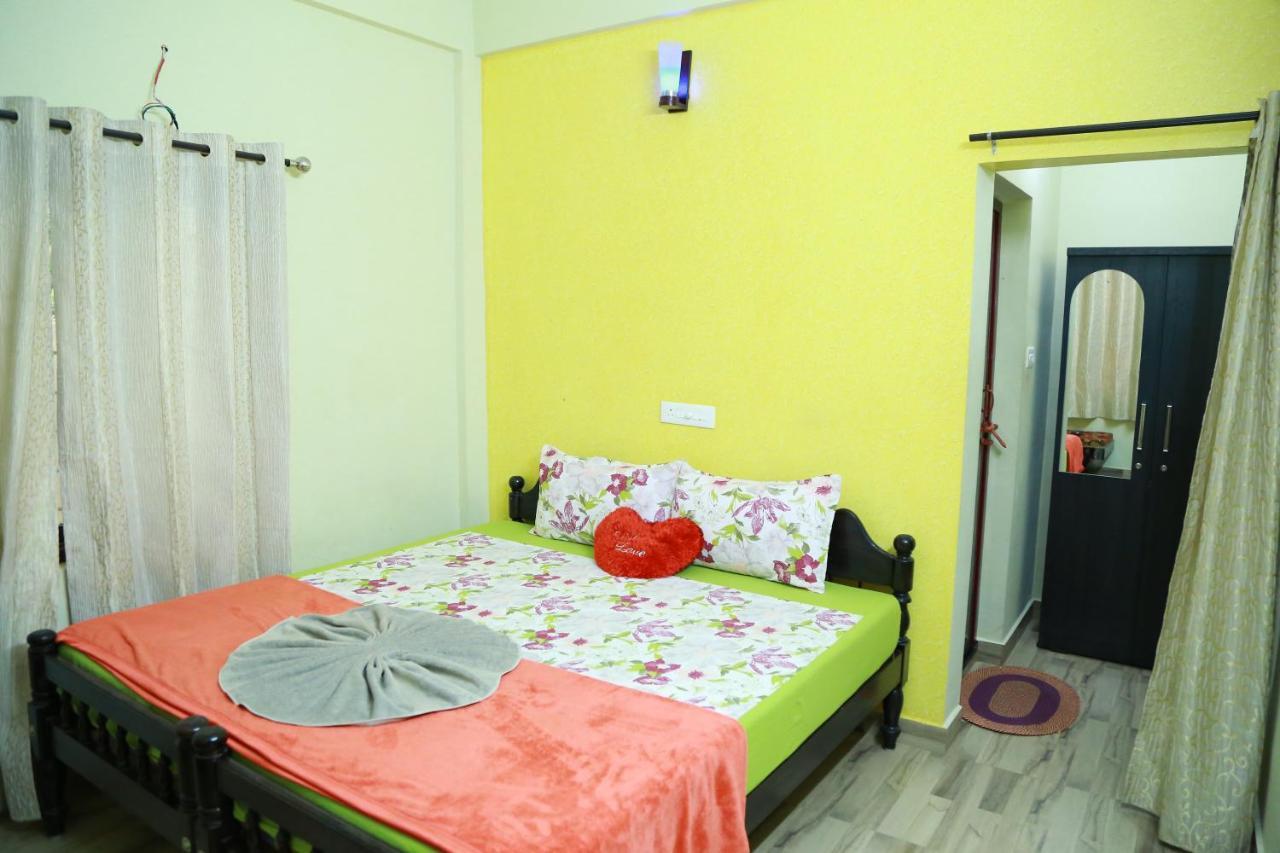 Dean Dale Cottages Thekkady Esterno foto