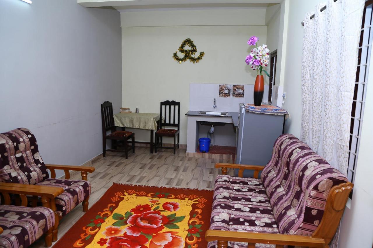 Dean Dale Cottages Thekkady Esterno foto