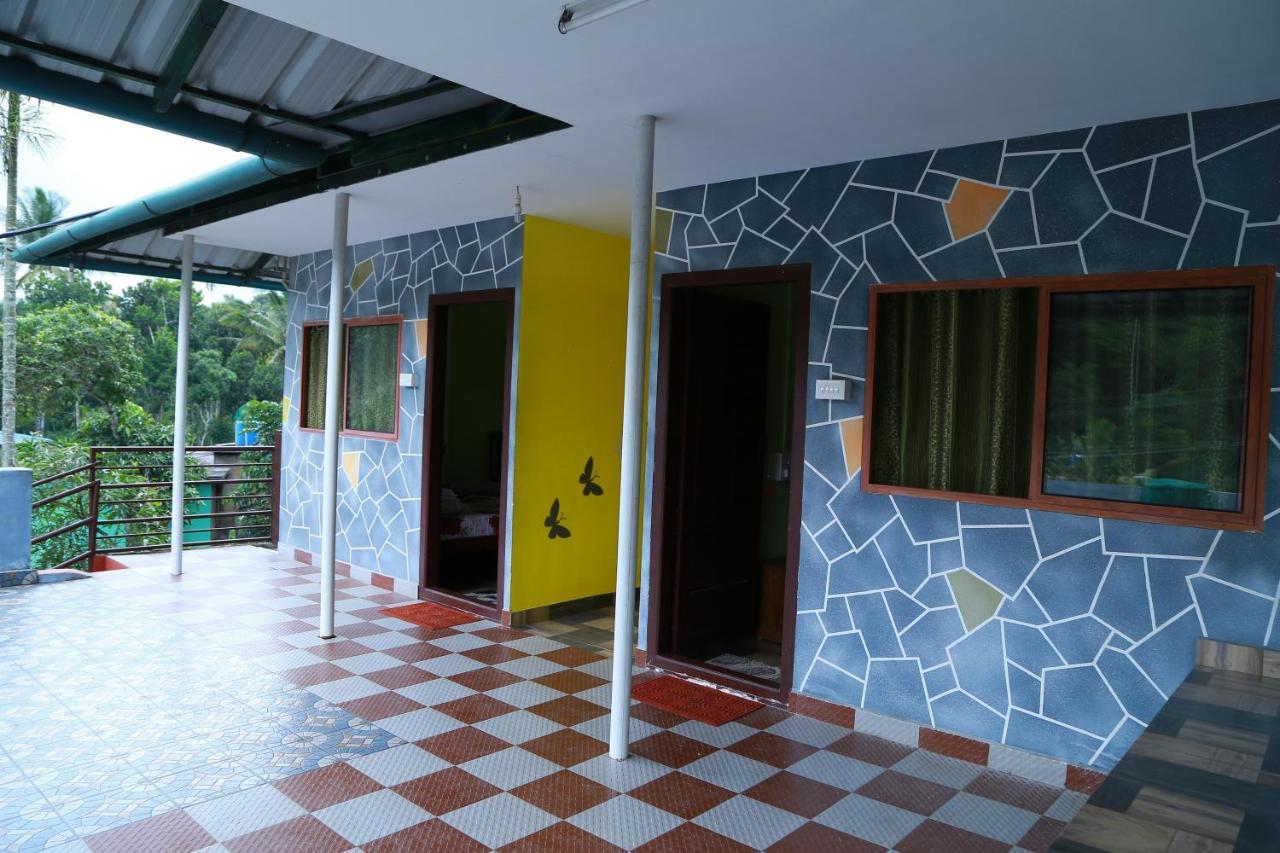 Dean Dale Cottages Thekkady Esterno foto