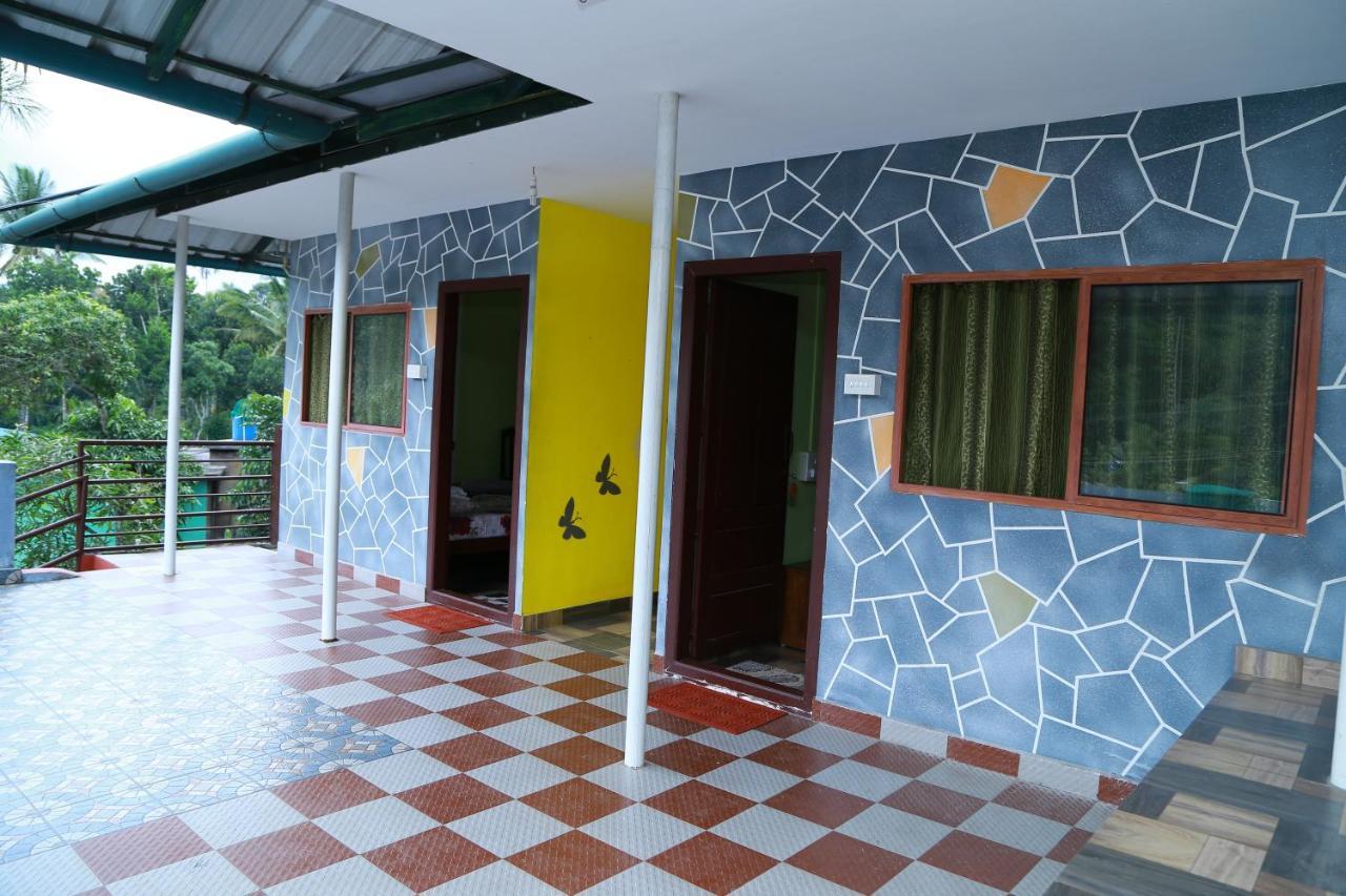 Dean Dale Cottages Thekkady Esterno foto