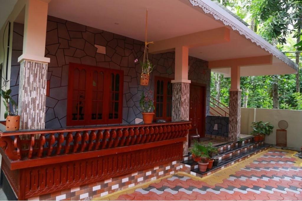 Dean Dale Cottages Thekkady Esterno foto