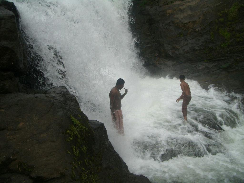 Dean Dale Cottages Thekkady Esterno foto